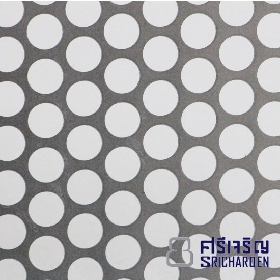 แผ่นสแตนเลสเจาะรู - เหล็กชลบุรี - ชลบุรีศรีเจริญโลหะ แผ่นสแตนเลสเจาะรู - เหล็กชลบุรี - ชลบุรีศรีเจริญโลหะ