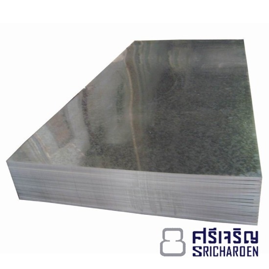 สังกะสีแผ่นเรียบ สังกะสีแผ่นเรียบ