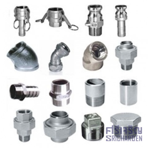 ข้อต่อสแตนเลส ข้อต่อสแตนเลส