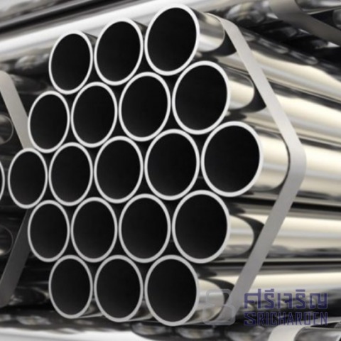 ท่อสแตนเลส ท่อกลม ท่อสแตนเลส ท่อกลม