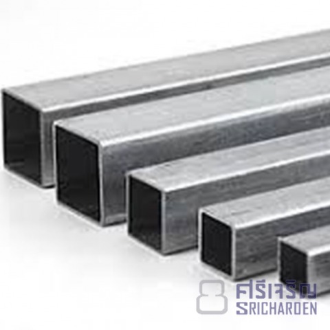 ท่อสแตนเลสสี่เหลี่ยมผืนผ้า ท่อสแตนเลสสี่เหลี่ยมผืนผ้า