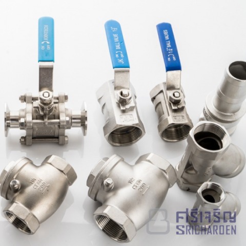 อุปกรณ์วาล์วสแตนเลส อุปกรณ์วาล์วสแตนเลส