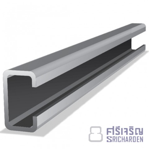 เหล็กตัวซี เหล็กตัวซี